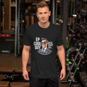 EP Cool Guy - Classic T-Shirt - Image 1