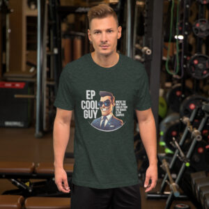 EP Cool Guy - Classic T-Shirt - Image 11